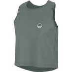Wild Country Session 3 Top Damen  Tanktops gruen Größe L Bouldern | Sportklett