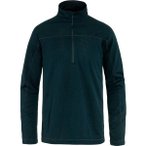 FJÄLLRÄVEN Fjällräven Herren Rollkragen m. RV Abisko Lite Half Zip M, Größ
