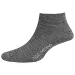 P.A.C. - Merino Quarter - Multifunktionssocken 35-38 grau