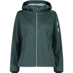 CMP Damen Funktionsjacke, Größe 36 in Grau