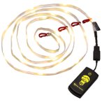 Big Agnes - mtnGLO Tent & Camp Lights - LED-Lampe weiß