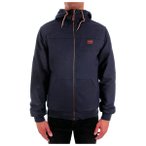 Iriedaily - Dock36 Swing Jacket - Winterjacke Gr L blau