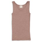 Engel - Women's Trägerhemd - Merinounterwäsche Gr 42/44 braun