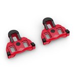 Garmin Rally RS Schuhplatten 4,5° Bewegungsfreiheit  Fahrradteile rot Größe O