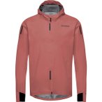 GOREWEAR Concurve GORE-TEX Herren Laufjacke ( Ziegel M Größe,)