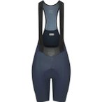 Café Du Cycliste Freida Damen Bib ( Dunkelblau XS Größe,)