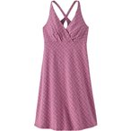 Patagonia Amber Dawn Kleid Damen  Kleider rosa Größe XS Lifestyle  Hautfreundl