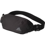 Gregory Rhune Belt Bag - Gürteltasche carbon black