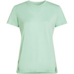 Icebreaker Ace  Damen  T-Shirts gruen Größe XL Trekking  Hautfreundlich Merino