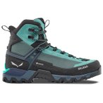 Salewa - Women's MTN Trainer 3 Tech Mid GTX - Bergschuhe 37 bunt