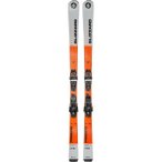 BLIZZARD Herren Racing Ski FIREBIRD TI+TPC 10 DEMO, Größe 178 in Grau