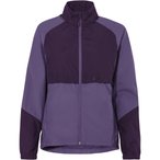 Vaude Loamer Air  Damen  Fahrradjacke lila Größe S Mountainbike | Gravel  Wind