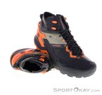 Garmont 9.81 Onyx Mid Herren Wanderschuhe Gore-Tex-Schwarz-11,5
