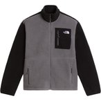 The North Face Yumiori  Damen  Fleecejacke grau Größe L Lifestyle  Widerstands