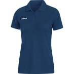 JAKO Fußball - Teamsport Textil - Poloshirts Base Poloshirt Damen, Größe 40 i