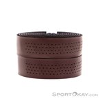Brooks England Microfiber Lenkerband-Dunkel-Rot-One Size