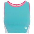 Kari Traa - Women's Linnea Sports Top - Sport-BH Gr XS türkis