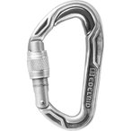 Edelrid Bulletproof Screw II - Karabiner eco-poliert