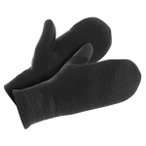 Woolpower - Mittens 400 - Handschuhe Gr Unisex M schwarz