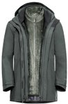 Jack Wolfskin Damen Rotwand 3in1 Jacke S