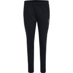 HUMMEL Damen Sporthose hmlAUTHENTIC CO TRAINING PANTS WOMA, Größe M in Schwarz