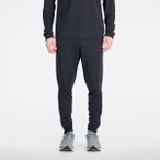 NEW BALANCE Herren Sporthose Tenacity Knit Training Pant, Größe XXL in Schwarz