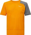 Salewa - Leichtes, atmungsaktives Stretch-Wander-T-Shirt &ndash; Herren &ndash; 