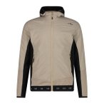 Campagnolo Herren Blousons lg.Arm He/Uni MAN JACKET FIX HOOD, Größe 54 in Schw