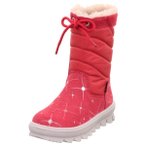 Superfit - Kid's Flavia - Winterschuhe 25 rot
