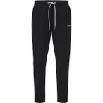 HEAD Kinder Jogginghose CLUB BYRON Pants JR, Größe 128 in Schwarz