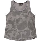 CMP Top Damen  Tanktops grau Größe M Lifestyle  Atmungsaktiv