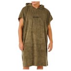 Rip Curl - Brand Hooded Towel - Surf Poncho Gr One Size weiß