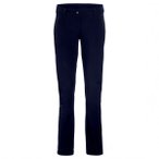 Maier Sports - Women's Helga Slim - Winterhose Gr 24 - Short blau