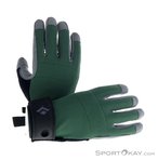 Black Diamond Crag Glove Damen Handschuhe-Blau-XS