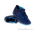 Endura BT500 Burner Flat Herren MTB Schuhe-Dunkel-Blau-43