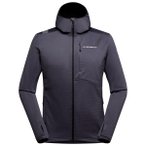 La Sportiva - Chill Thermal Hoody - Fleecejacke Gr S blau