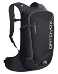 Ortovox - Skirucksack - Cross Rider 22 Black Raven für Herren - schwarz