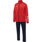 HUMMEL Kinder Sportanzug hmlPROMO, Größe 116 in Schwarz