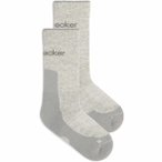 Icebreaker Merino Hike+ Light Crew Damen Wandersocken ( Grau S Größe,)