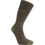 Craghoppers Nosilife Travel   Freizeitsocken braun Größe 36  Lifestyle  Hautfr