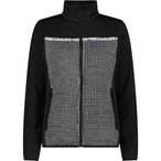 CMP  Damen  Fleecejacke schwarz Größe 3XL Trekking  Schnell trocknend