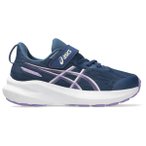 Asics - Kid's Gt-1000 14 Ps - Runningschuhe 32,5 blau/lila