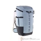 Mammut Neon 55l Damen Kletterrucksack-Grau-55