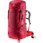 Deuter Fox 40  Kinder  Trekkingrucksäcke rot Größe 40L Camping