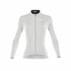 Bioracer - Women's Epic Long Sleeve Jersey - Radtrikot Gr L grau
