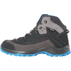 McKINLEY Damen Trekkingschuhe "Discover Mid AQX W", Größe 37 in Grau