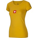 Ocun Ocun Logo Women's Tee oil yellow/S