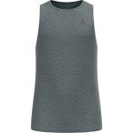 ODLO Herren Unterhemd Natural Merino 160 Base-Layer-Sporttop mit Rundhalsausschn
