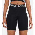 NIKE Damen Shorts W NP 365 SHORT 8IN, Größe XS in Schwarz