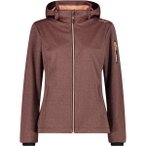 CMP Damen Funktionsjacke, Größe 42 in Lila